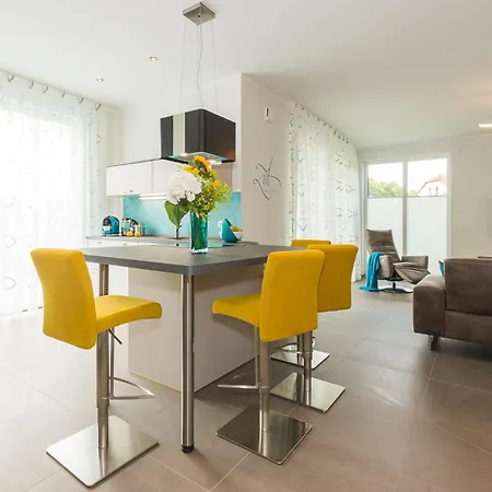 Apartment Luxus_spa_eg_fewo Aquamarin _we 1_ *